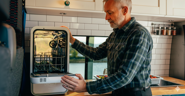 How to Enjoy Doing the Dishes (Yes, Really)