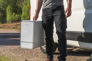Portable Capsule dishwasher