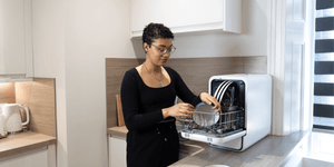 Loading dishes