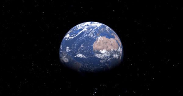 The planet