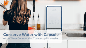 Water consumption 