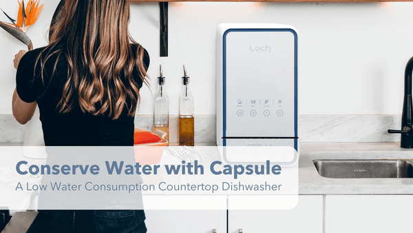 Water consumption 