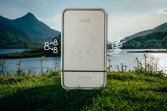 Every Drop Counts - And So Does Every Dish