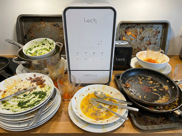 The Toughest Cleaning Test You’ll Never Have to Do (Because Capsule Already Did It)