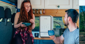 couple and Capsule dishwasher