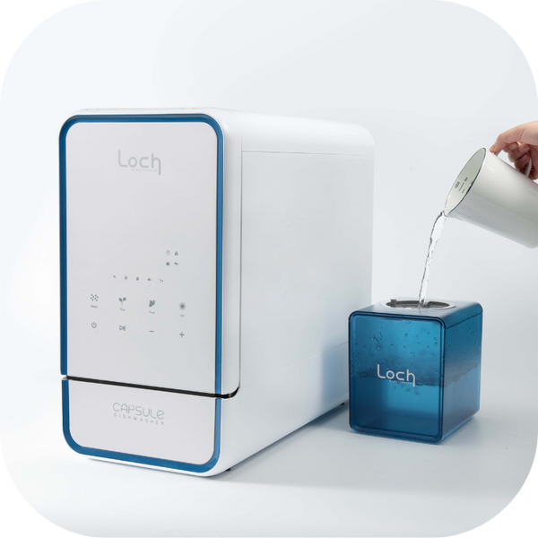 Capsule Dishwasher