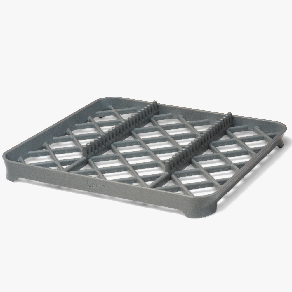 Dual Tray