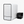 White electronic device with black accents and 'Loch' branding on a white background