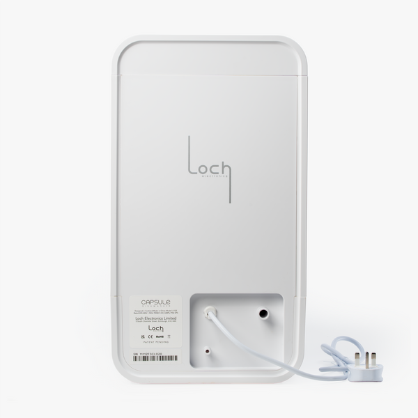Capsule Solo Dishwasher