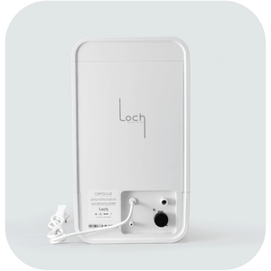 Capsule Dishwasher - UK - Loch Electronics