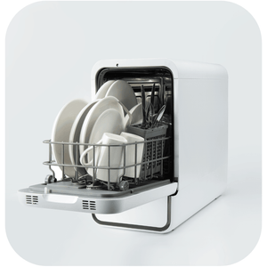 Capsule Dishwasher - UK - Loch Electronics