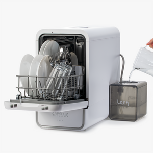 Capsule Solo Dishwasher