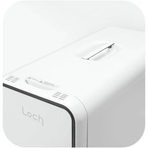 Capsule Dishwasher - UK - Loch Electronics