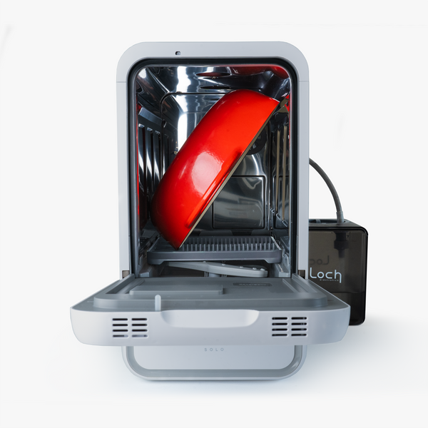 Capsule Solo Dishwasher