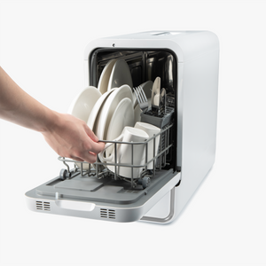 Capsule Solo Dishwasher