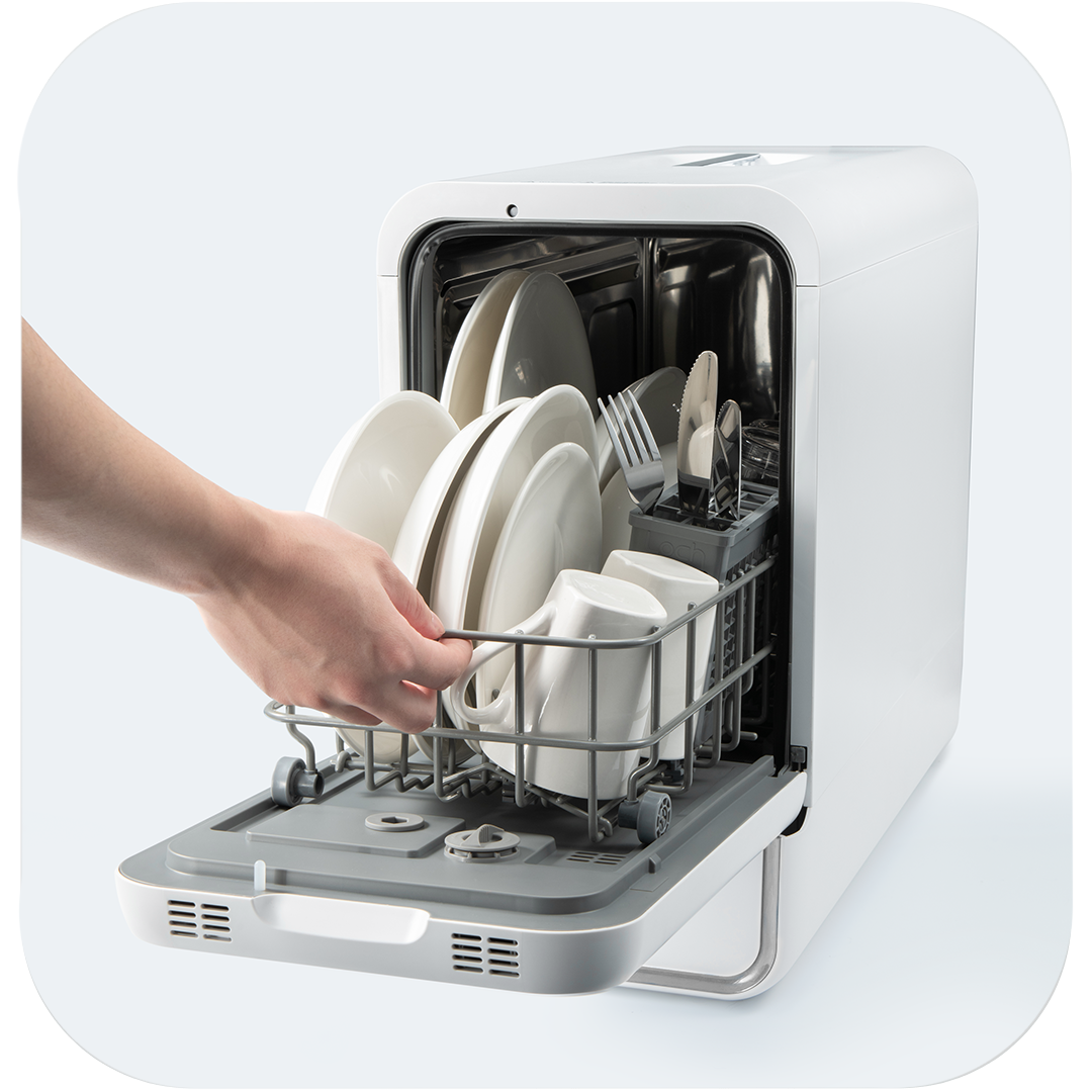 Capsule Dishwasher Bundle  - US