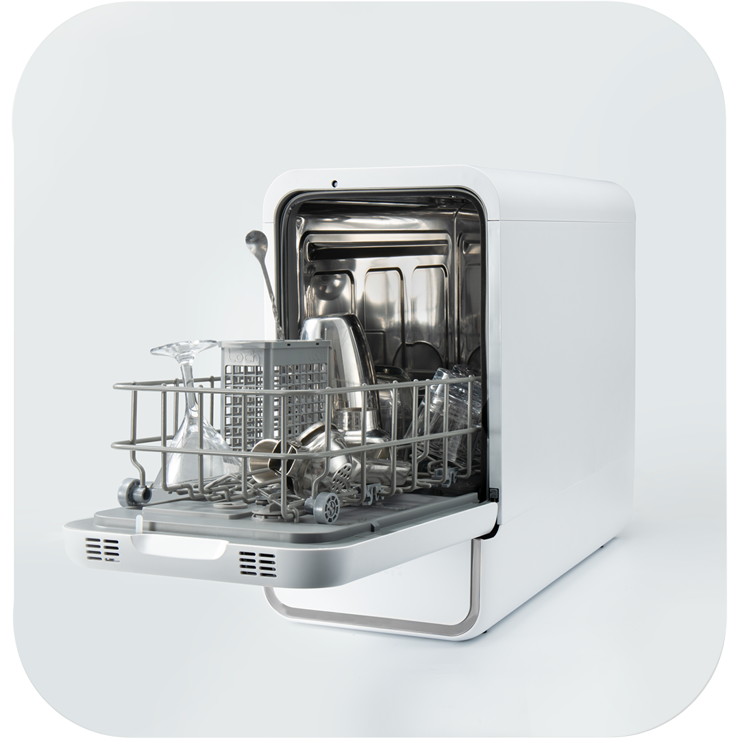 Capsule Dishwasher Bundle  - US