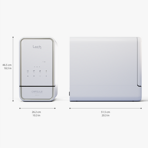 Capsule Solo Dishwasher