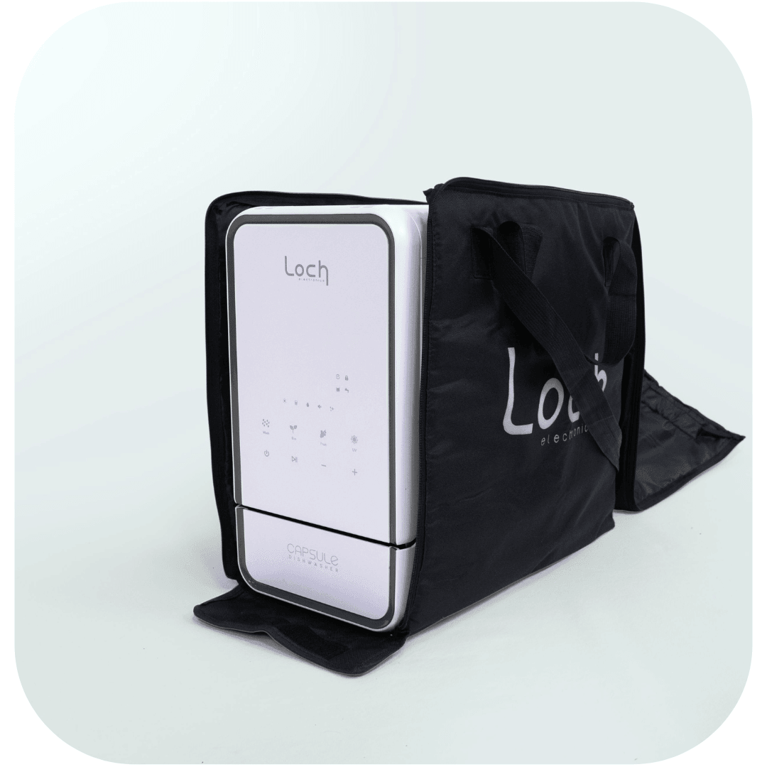 Capsule Carry Bag - Loch Electronics