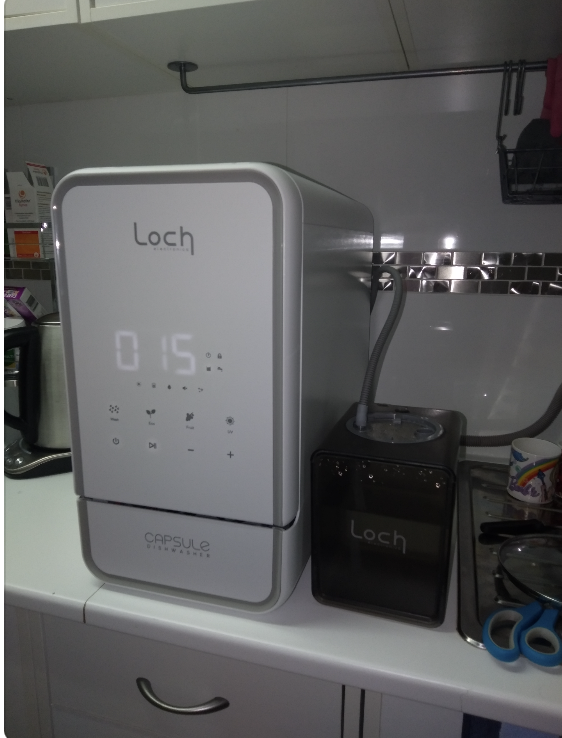 Product image for Alison's review