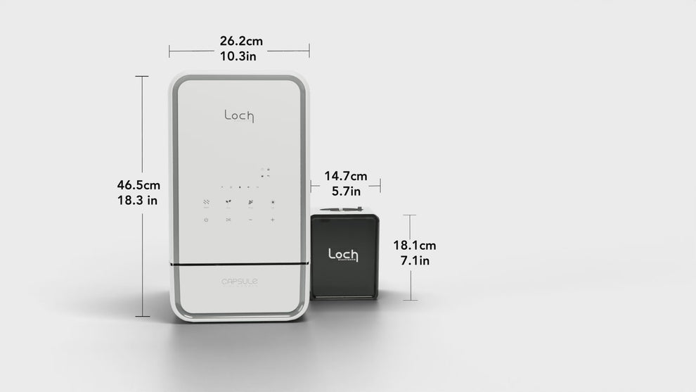 Dimensions mobile