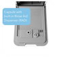 Capsule Dishwasher - US - Loch Electronics